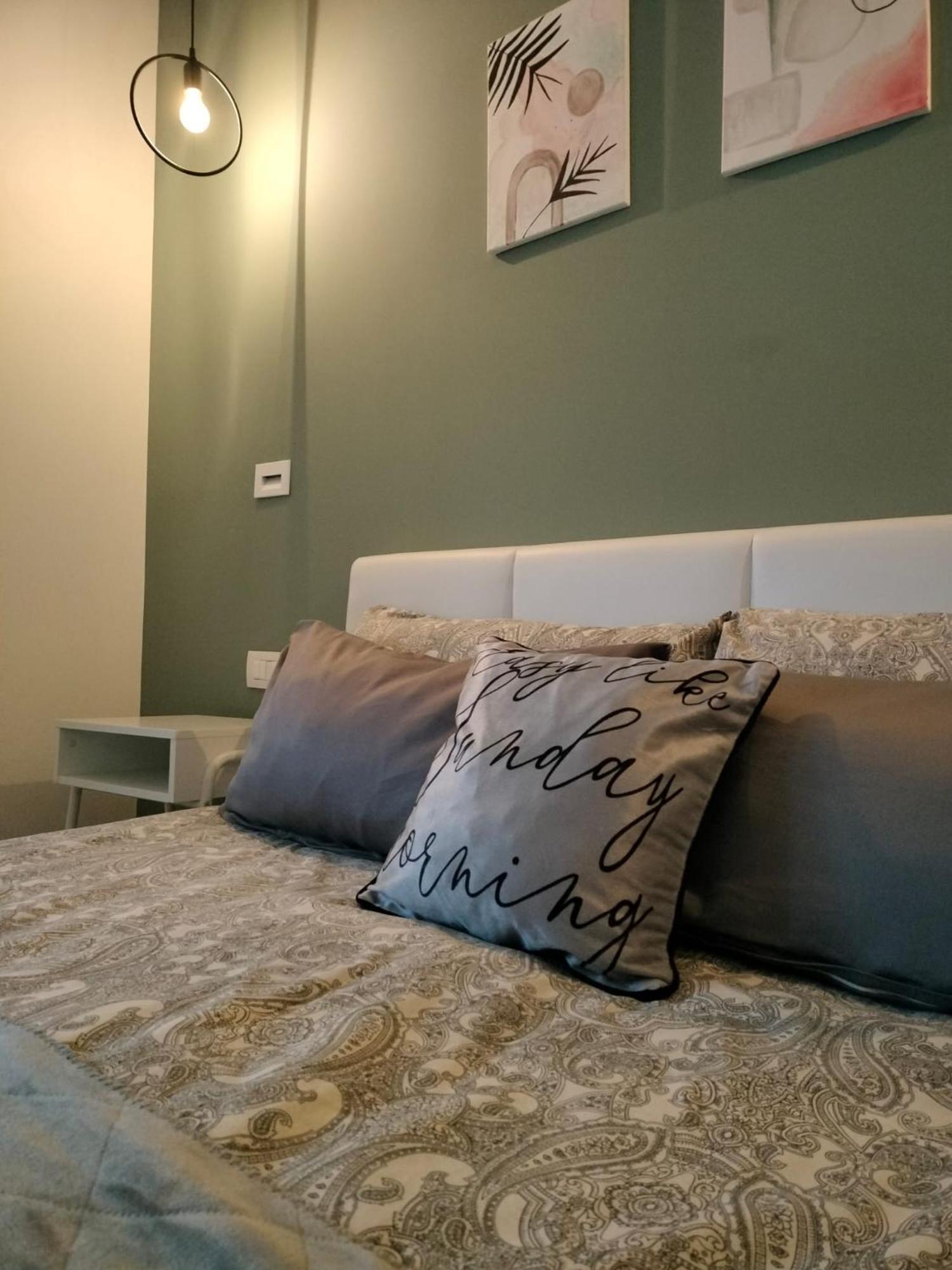 La Porta Verde 8 Collecchio Eksteriør billede